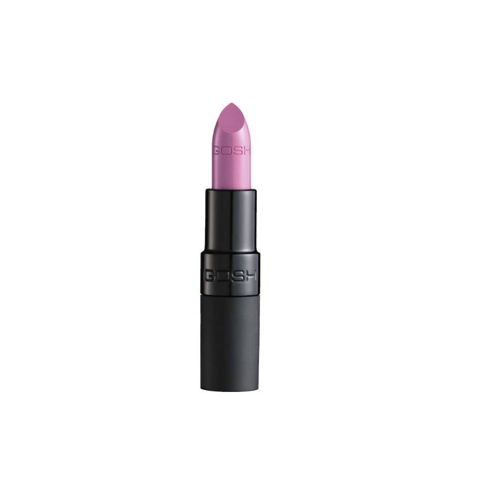 GOSH Velvet Touch Lipstick #028-MATT-LILAC-4GR - Parfumby.com