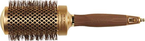 OLIVIA GARDEN Ceramic + ion Nano Thermic Thermal Brush #54 - Parfumby.com