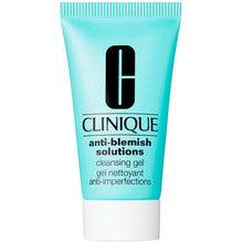 CLINIQUE Anti-blemish Solutions Cleansing Gel 125 ML - Parfumby.com