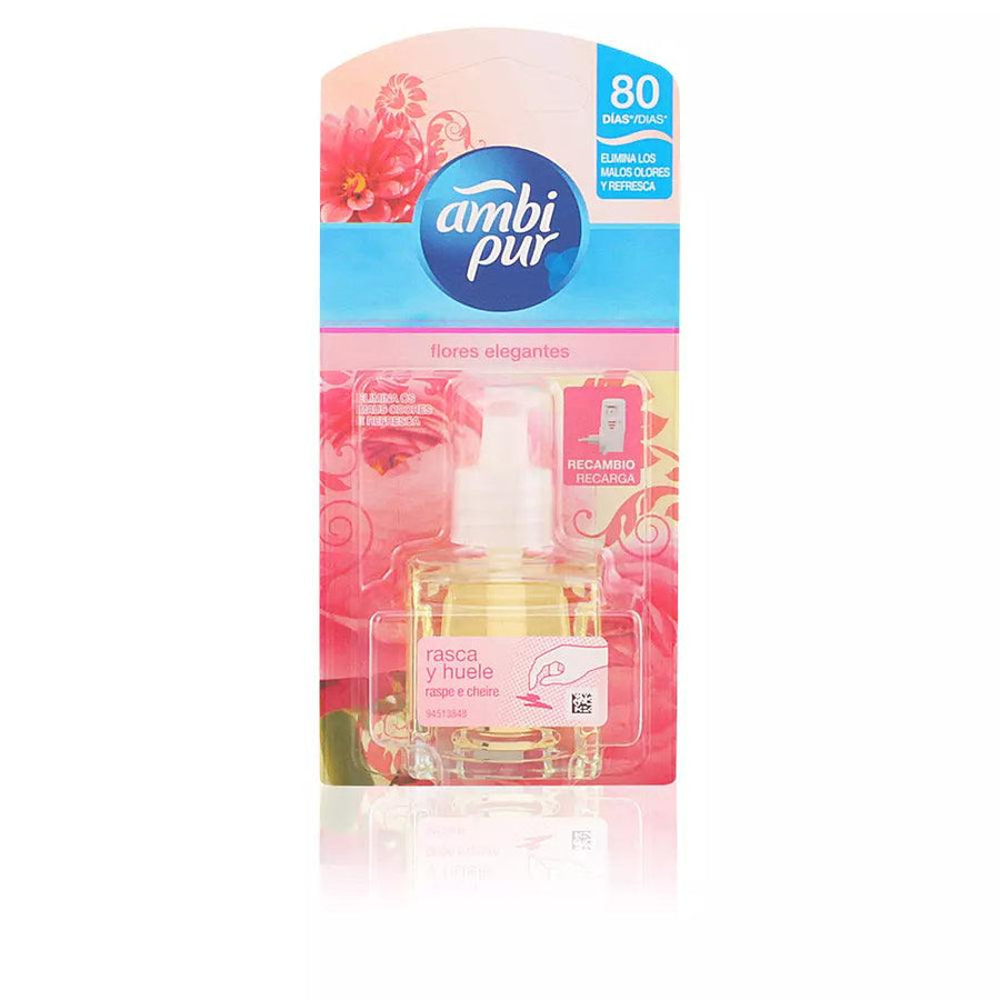 AMBI PUR Electric Air Freshener Refill #elegant 21.5 Ml #elegante - Parfumby.com