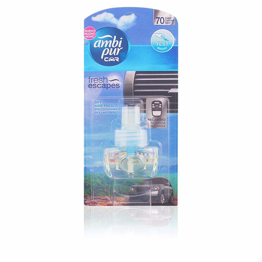 AMBI PUR Car Air Freshener Refill #sky Fresh Air 7 Ml - Parfumby.com