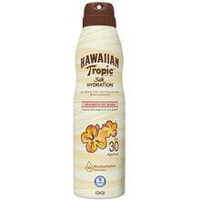 HAWAIIAN TROPIC Silk Air Soft Silk Bruma Spray #SPF30 - Parfumby.com