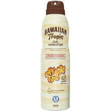 HAWAIIAN TROPIC Silk Air Soft Silk Bruma Spf50 Spray 220 ML - Parfumby.com