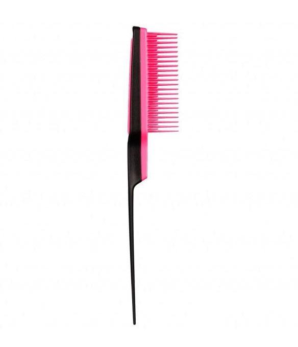 TANGLE Back Combing Pink Embrace Hair Brush 1 PCS - Parfumby.com