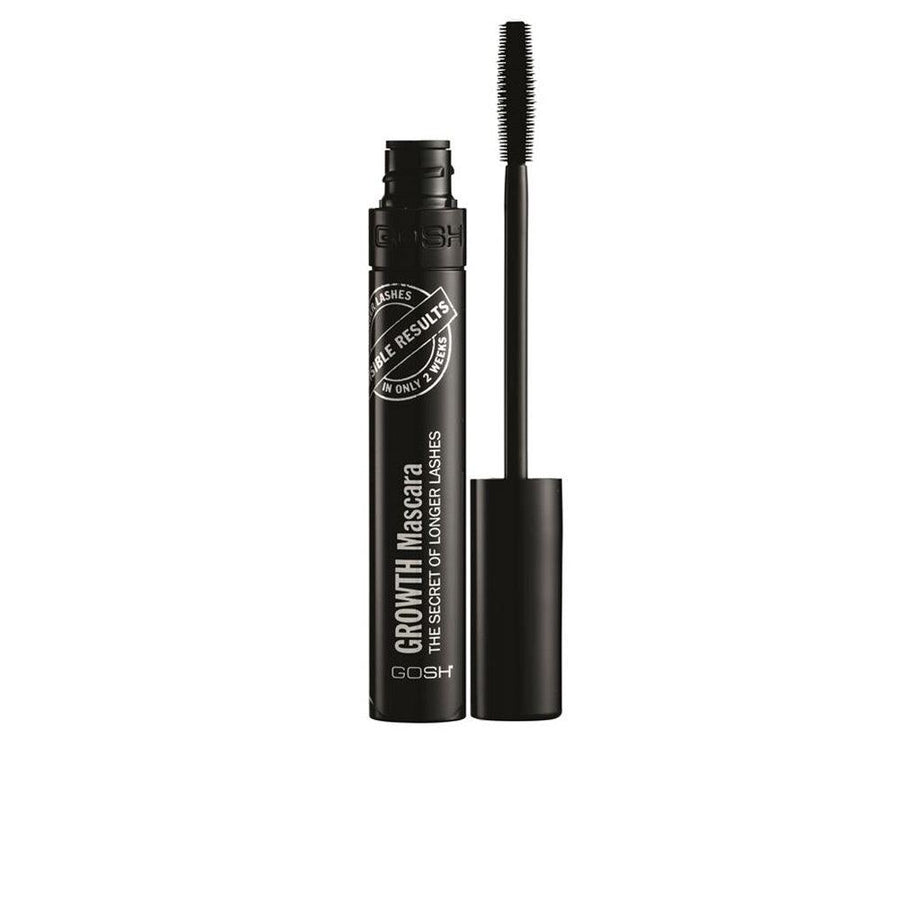 GOSH Growth Mascara The Secret Of Longer Lashes #BLACK-10ML - Parfumby.com