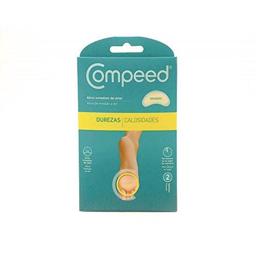 COMPEED Large Hardness 2 Dressings 2 PCS - Parfumby.com