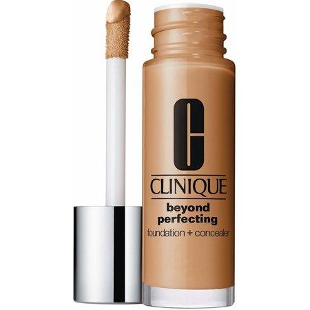 CLINIQUE Beyond Perfecting Foundation + Concealer #21-CREAM-CARAMEL - Parfumby.com