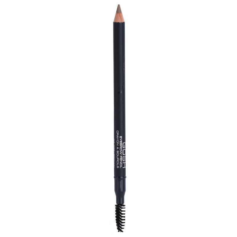 GOSH Eyebrow Pencil #GREY-BROWN - Parfumby.com