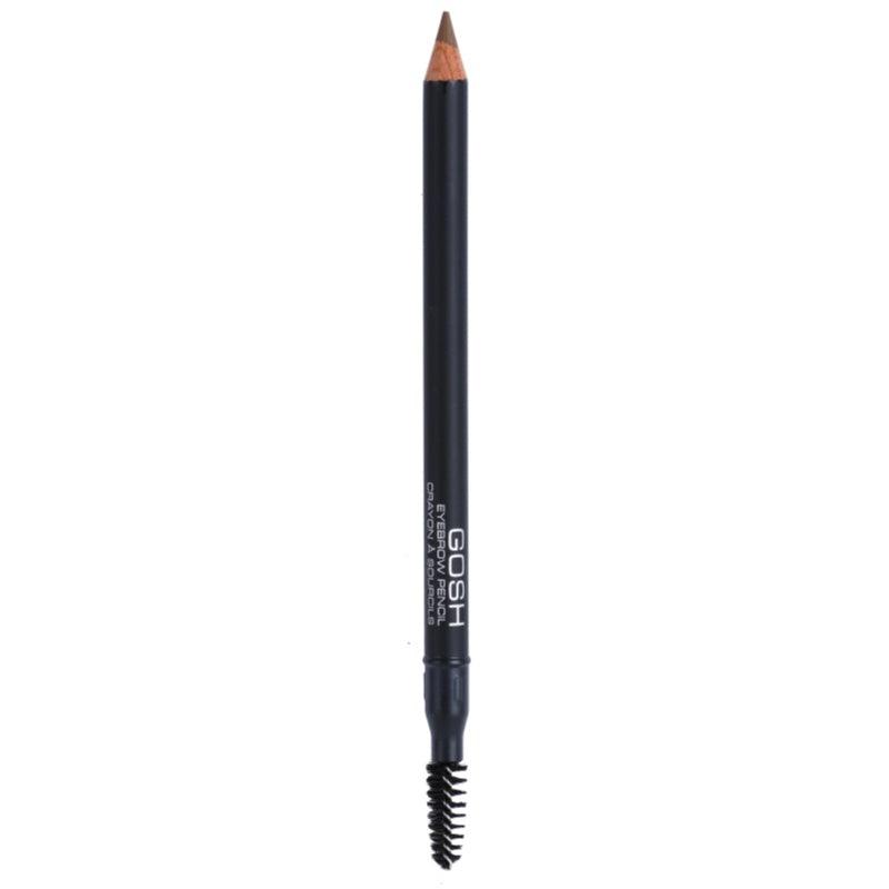 GOSH Eyebrow Pencil #01-BROWN - Parfumby.com