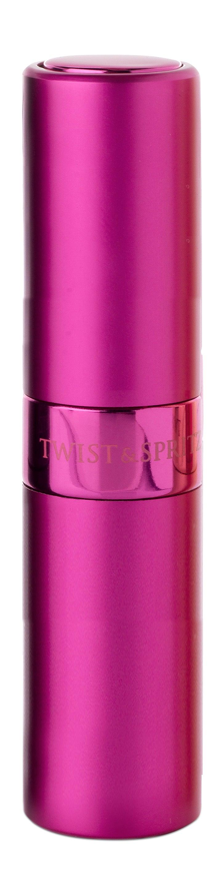 TRAVALO Twist & Spritz Refillable Parfum #HOT-PINK-8ML - Parfumby.com