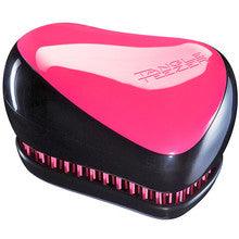 TANGLE Compact Styler Limited Edition Hair Brush #BABY-DOLL-PINK-CHROME - Parfumby.com
