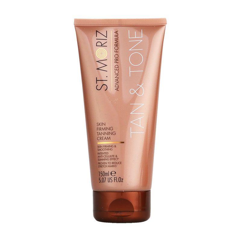 ST. MORIZ ST. MORIZ Advanced Pro Formula Skin Firming Tanning Cream 150 ML - Parfumby.com