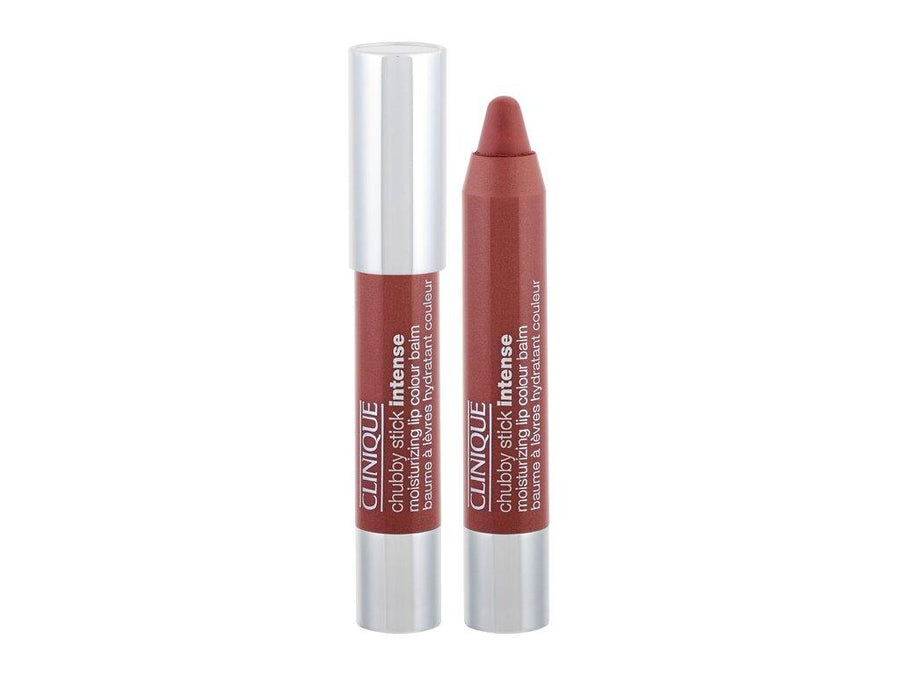 CLINIQUE Chubby Stick Intense Lipstick #01-CURVIEST-CARAMEL - Parfumby.com