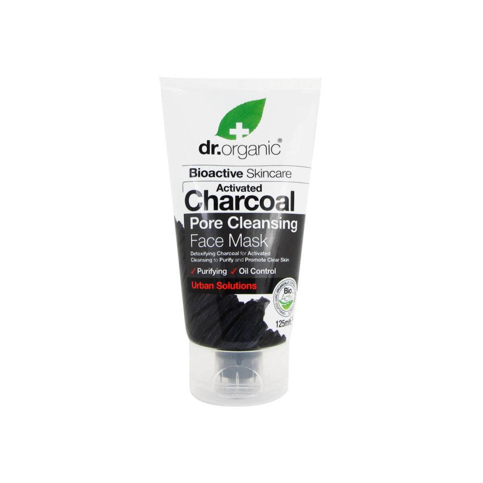 DR. ORGANIC DR. ORGANIC Carbon Facial Mask 125 ML - Parfumby.com